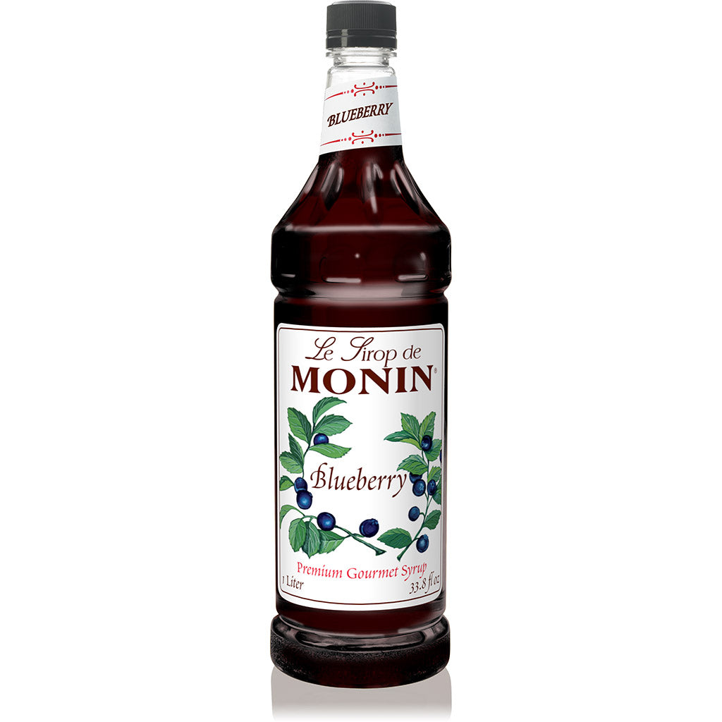Monin: Blueberry 1 Liter