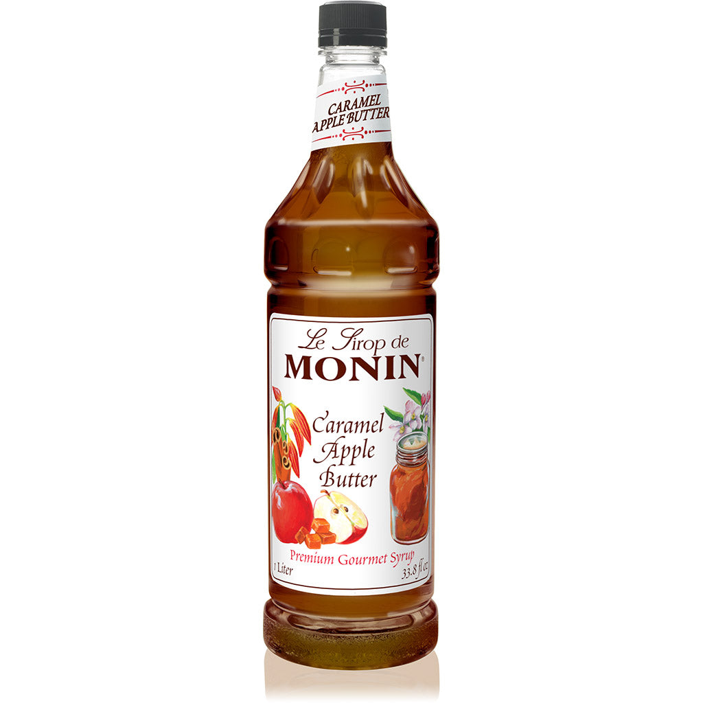 Monin: Caramel Apple Butter 1 Liter