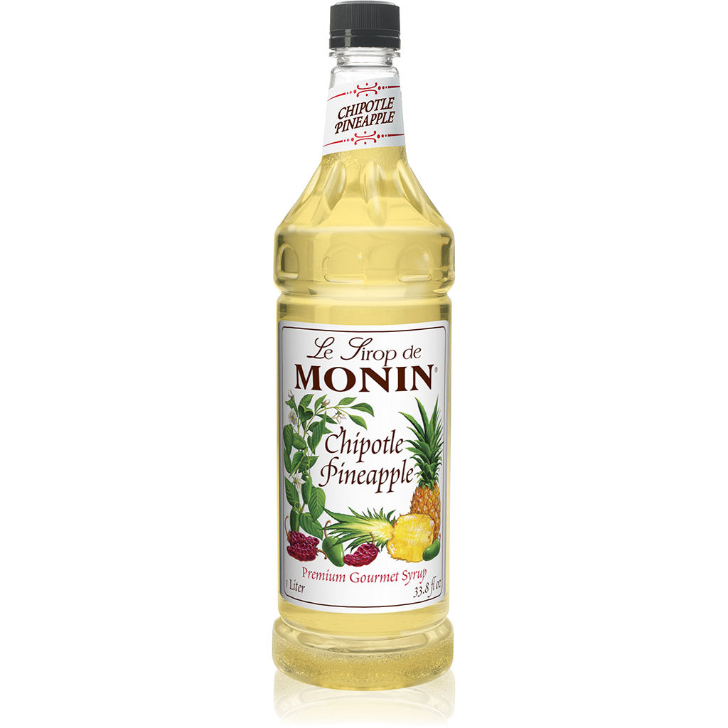 Monin: Pineapple - Chipotle 1 Liter