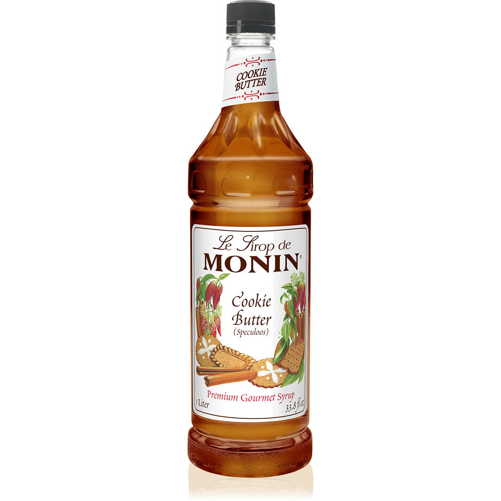 Monin: Cookie Butter® 1 Liter