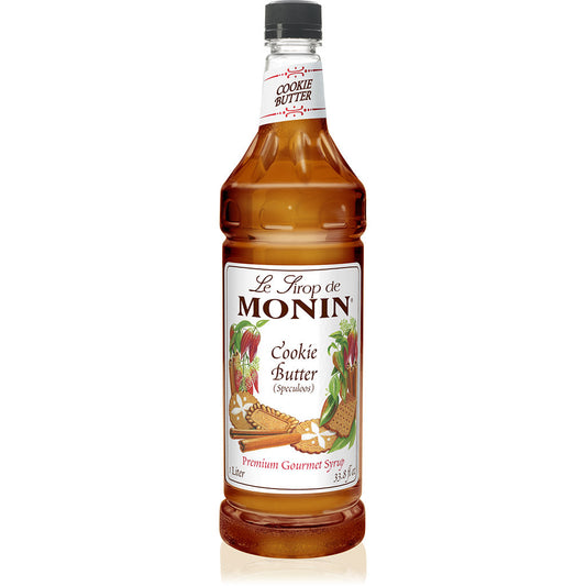 Monin: Cookie Butter® 1 Liter