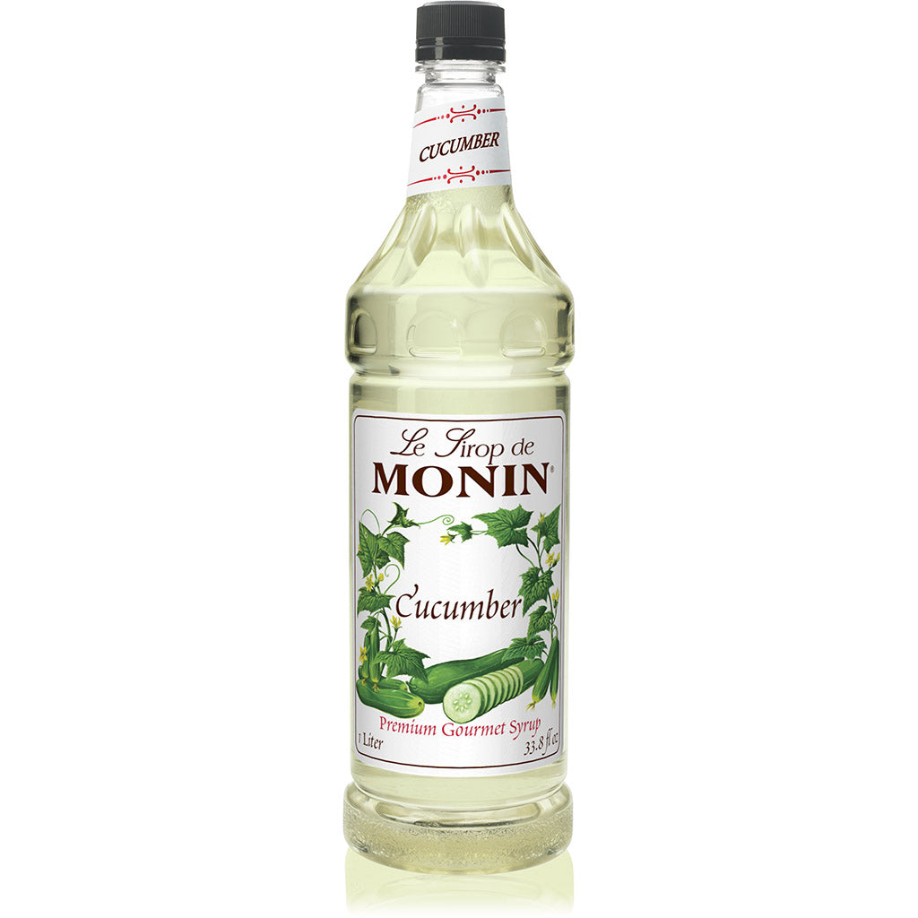 Monin: Cucumber 1 Liter
