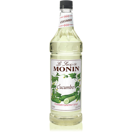 Monin: Cucumber 1 Liter
