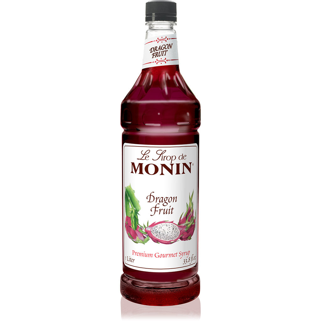 Monin: Dragon Fruit 1 Liter