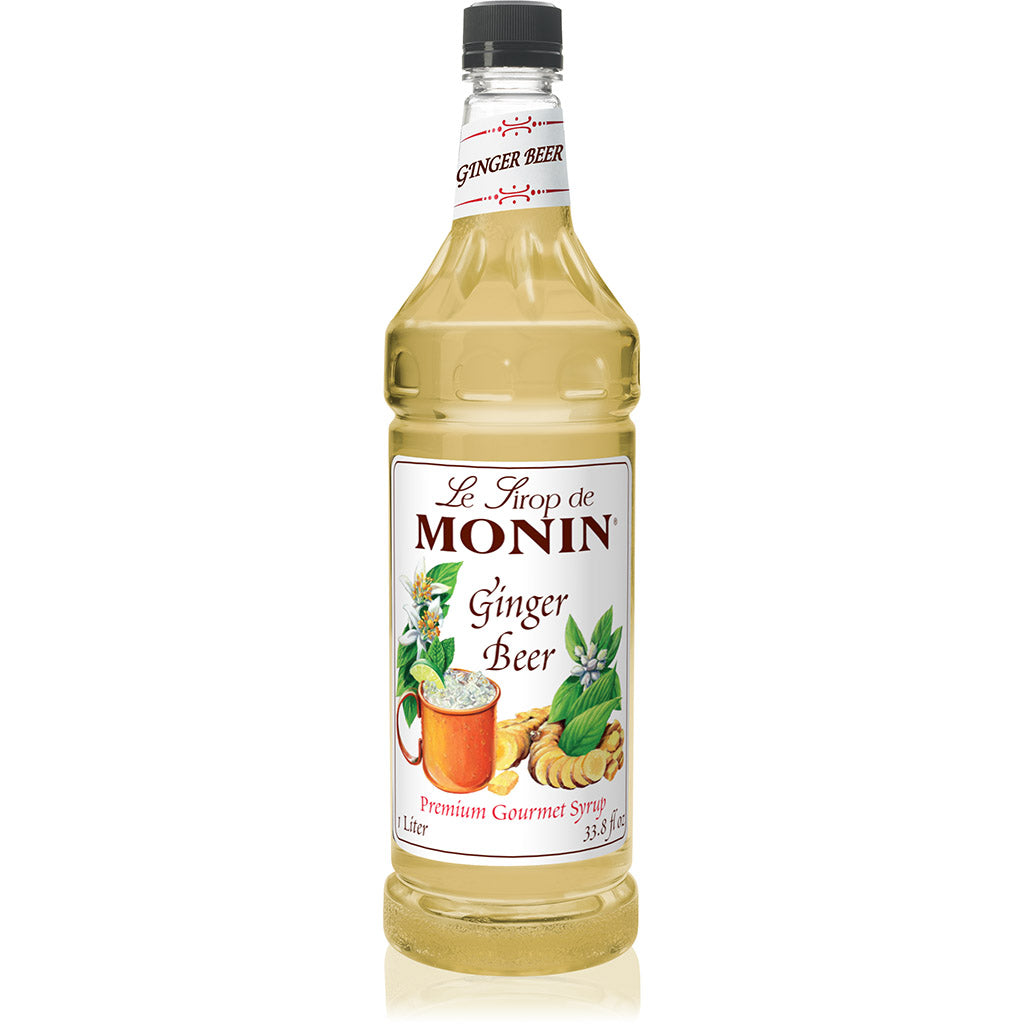 Monin: Ginger Beer 1 Liter