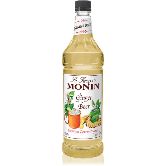 Monin: Ginger Beer 1 Liter