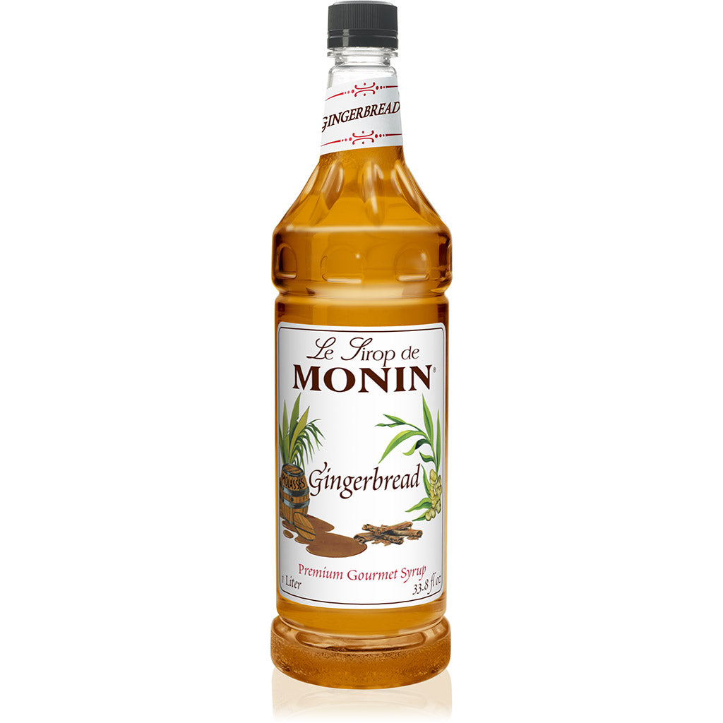 Monin: Gingerbread 1 Liter