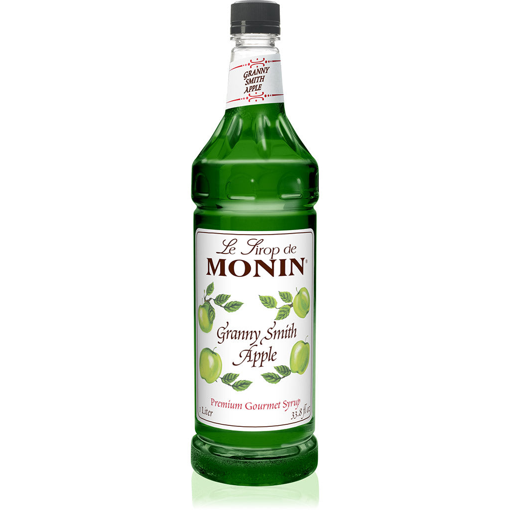 Monin: Apple - Granny Smith 1 Liter