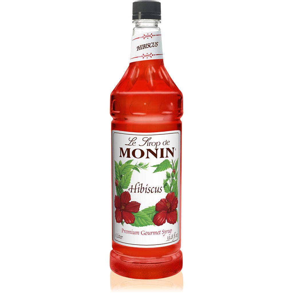 Monin: Hibiscus 1 Liter