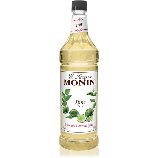 Monin: Lime 1 Liter