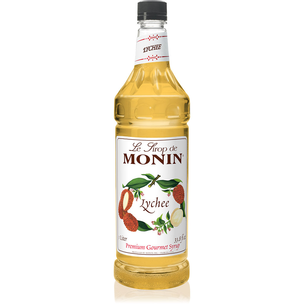Monin: Lychee 1 Liter