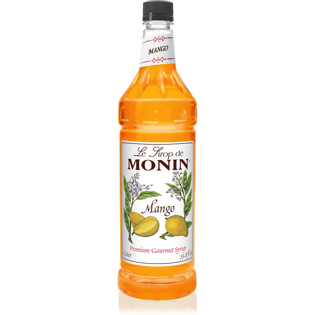 Monin: Mango 1 Liter