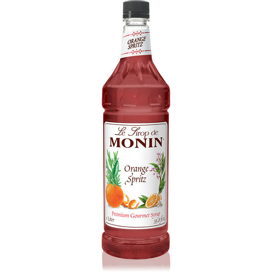 Monin: Orange Spritz 1 Liter