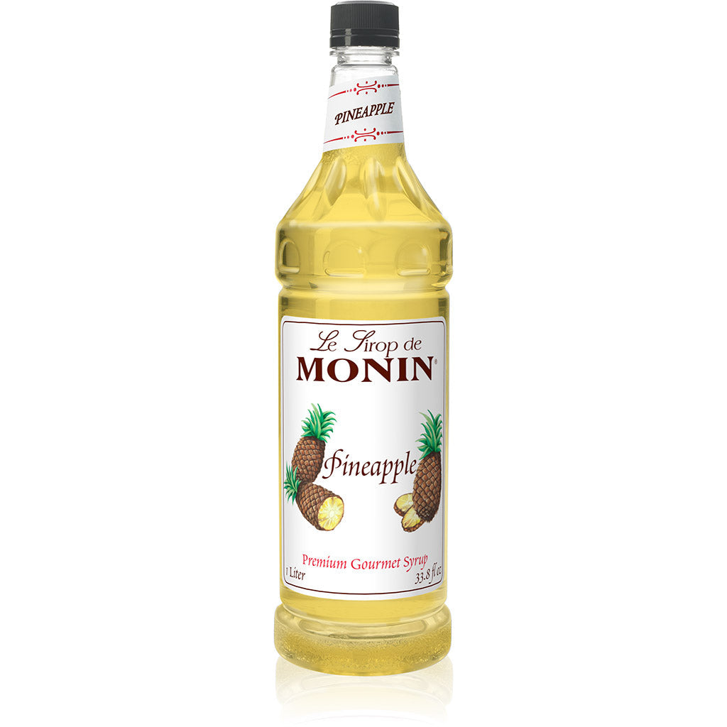 Monin: Pineapple 1 Liter