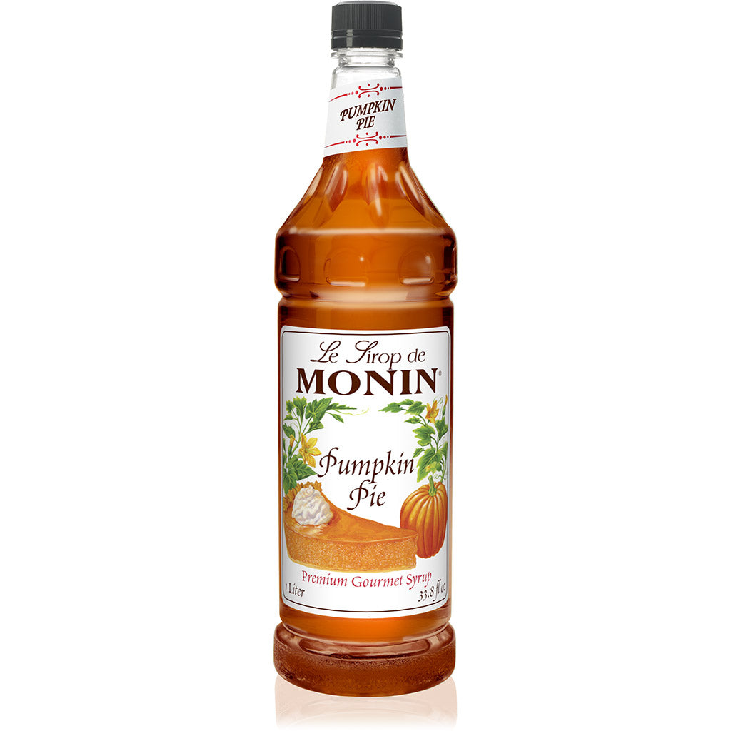 Monin: Pumpkin Pie 1 Liter