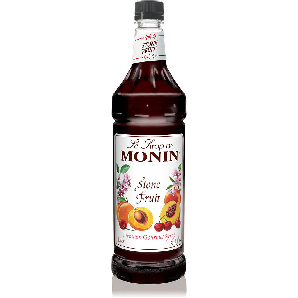 Monin: Stone Fruit 1 Liter