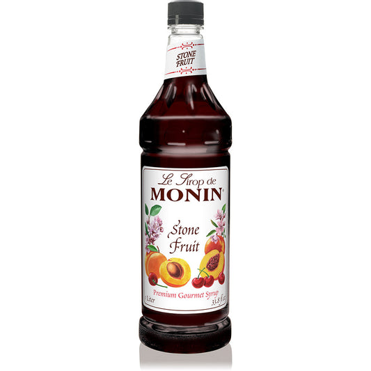 Monin: Stone Fruit 1 Liter