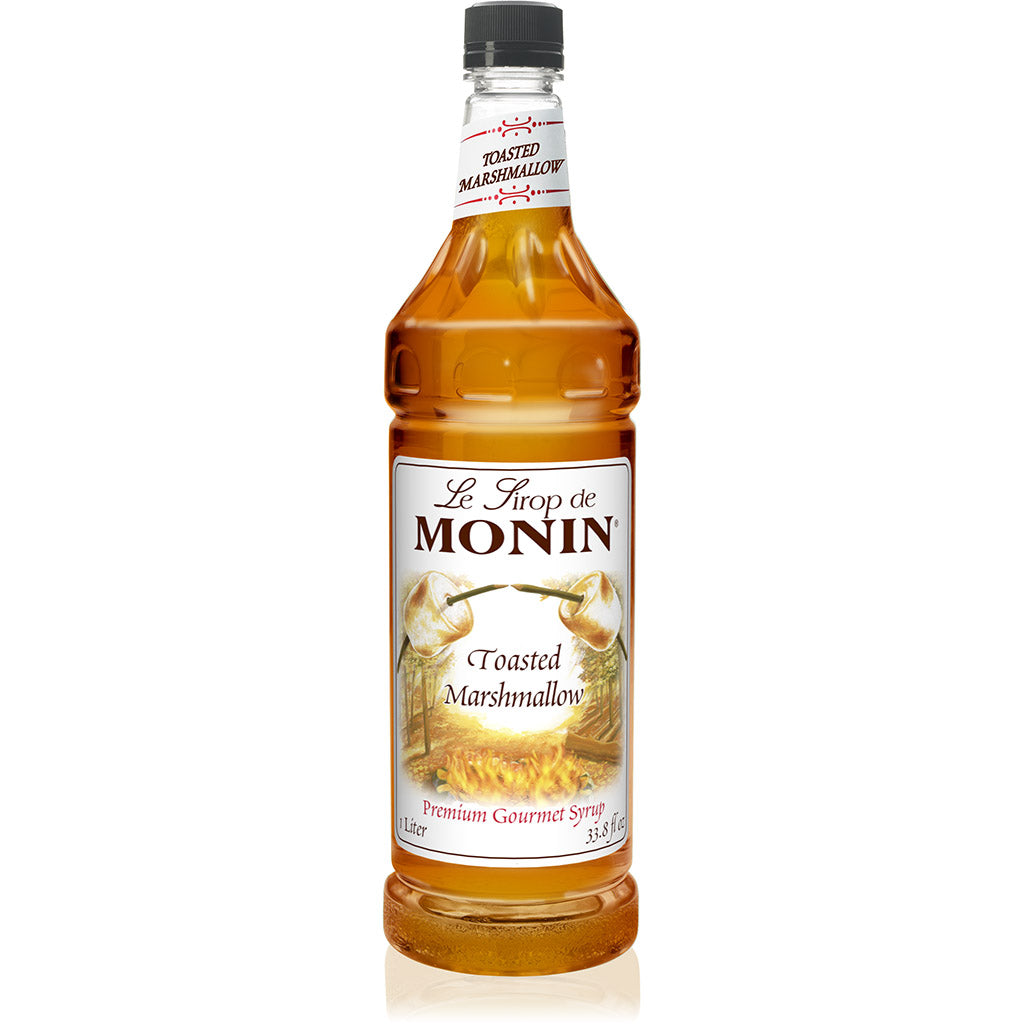 Monin: Marshmallow - Toasted 1 Liter