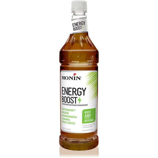 Monin: Energy Boost 1 Liter