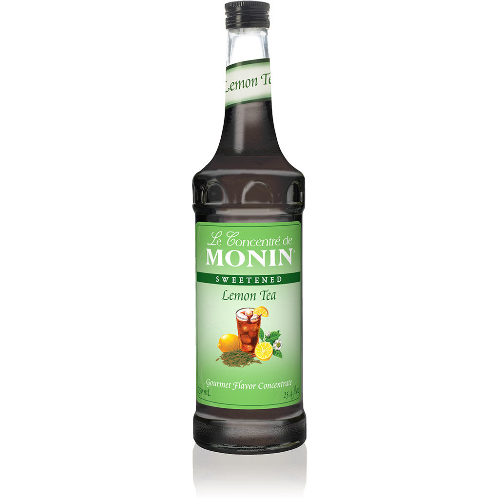 Monin: Lemon Tea Concentrate 750 ml