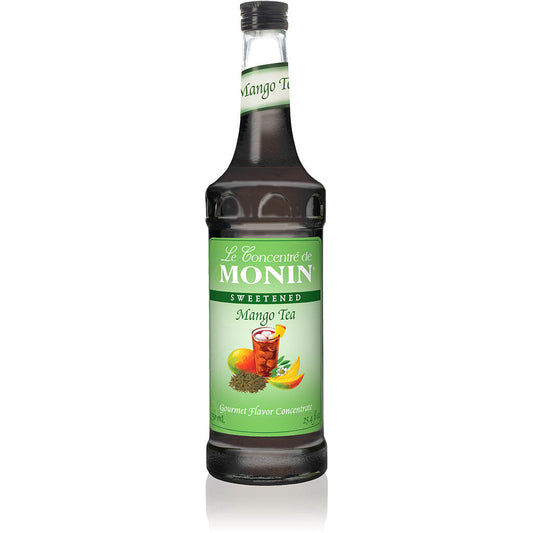 Monin: Mango Tea Concentrate 750 ml