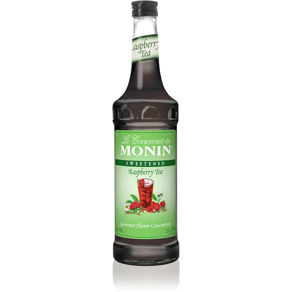 Monin: Raspberry Tea Concentrate 750 ml