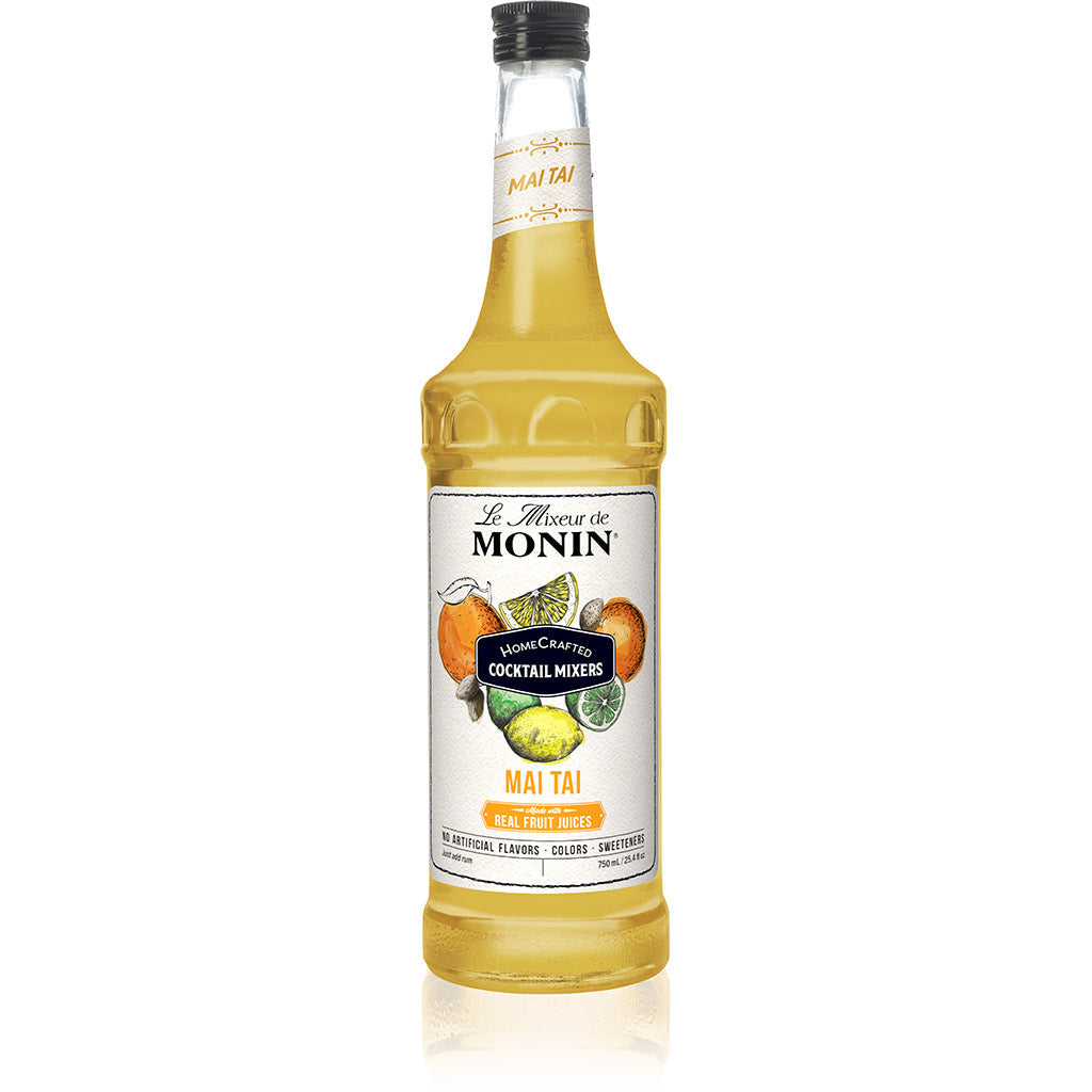 Monin: Mai Tai Mixer 750 ml
