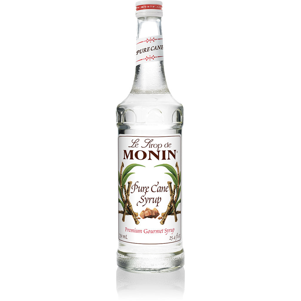 Monin: Pure Cane 750ml Syrup