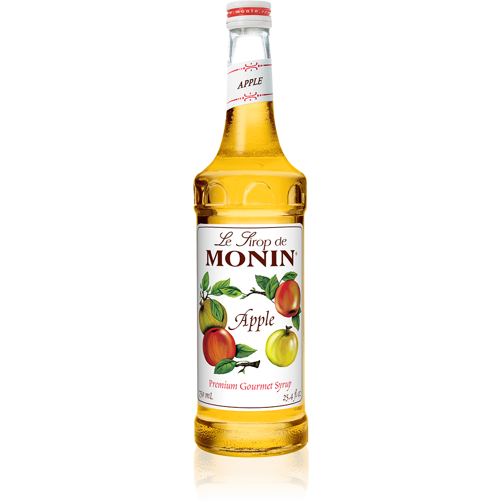 Monin: Apple 750ml Syrup
