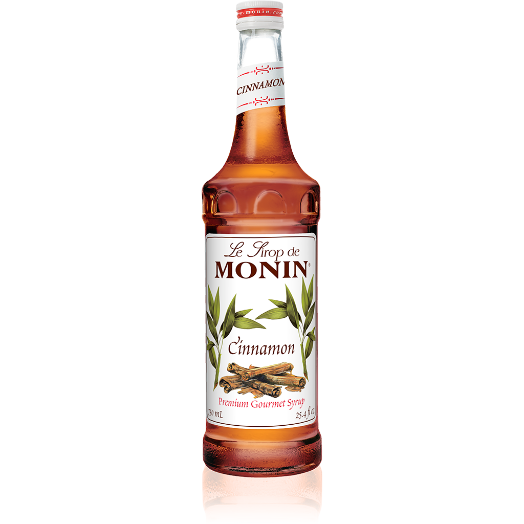 Monin: Cinnamon 750ml Syrup