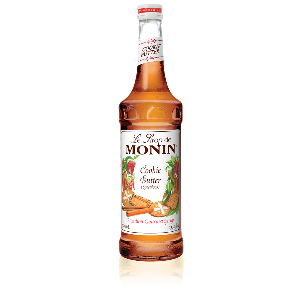 Monin: Cookie Butter® 750ml Syrup