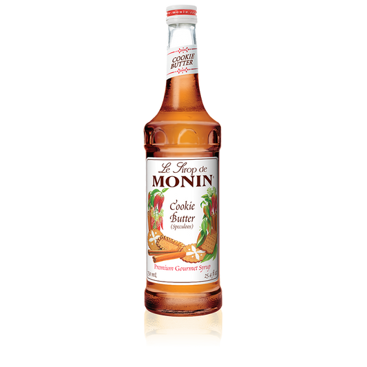 Monin: Cookie Butter® 750ml Syrup
