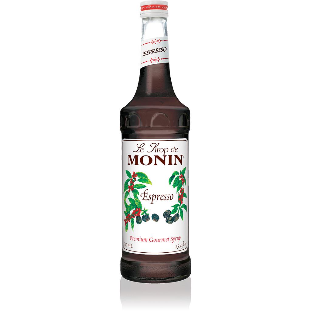 Monin: Espresso 750ml Syrup