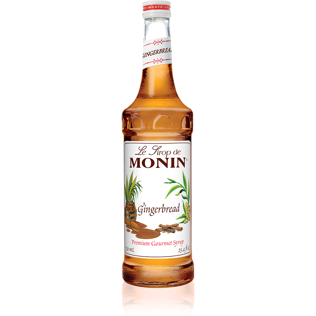 Monin: Gingerbread 750ml Syrup