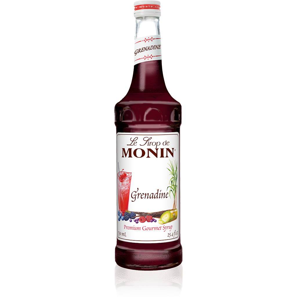 Monin: Grenadine 750ml Syrup