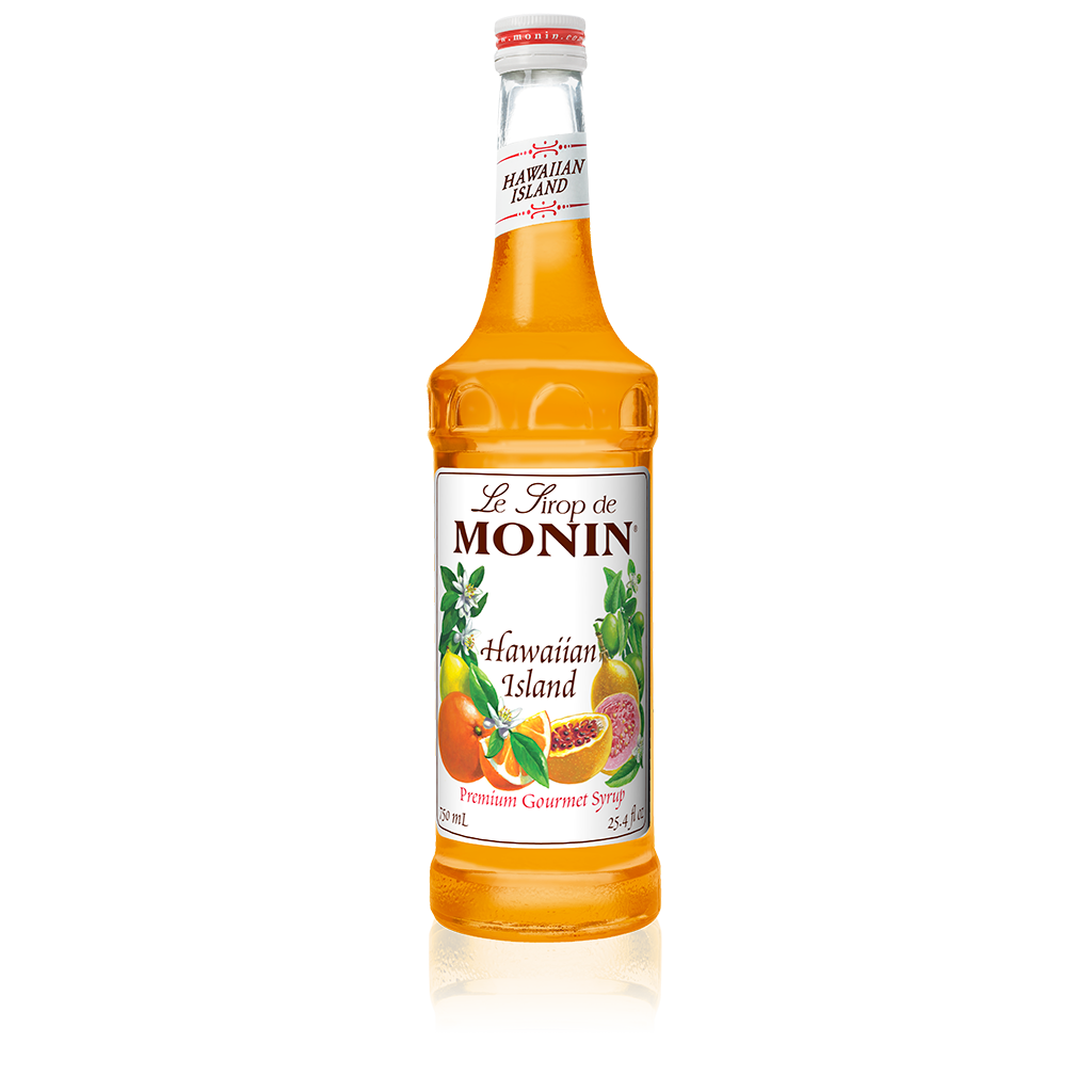 Monin: Hawaiian Island 750ml Syrup