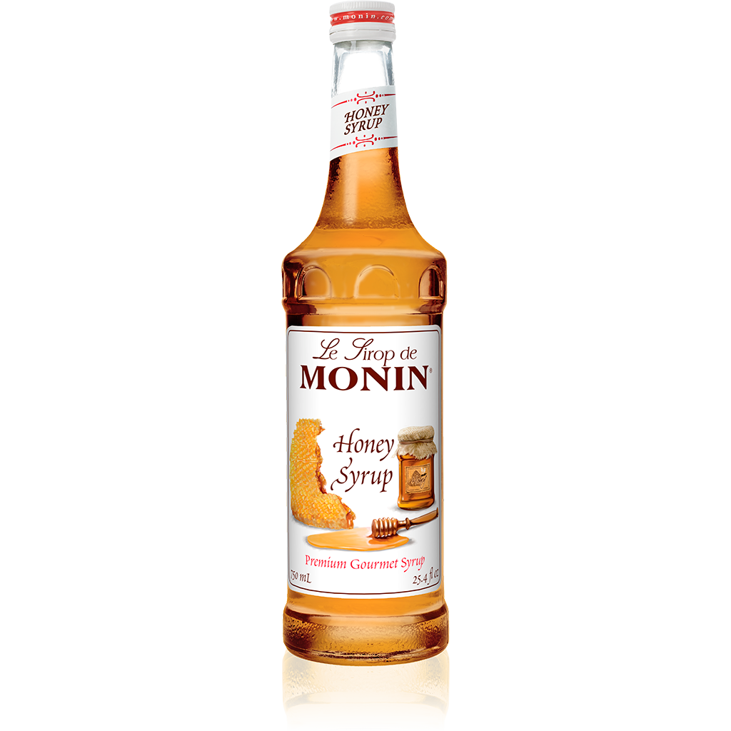 Monin: Honey Syrup 750ml Syrup