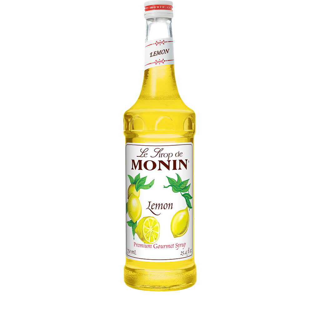 Monin: Lemon 750ml Syrup