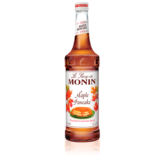 Monin: Maple Pancake 750ml Syrup