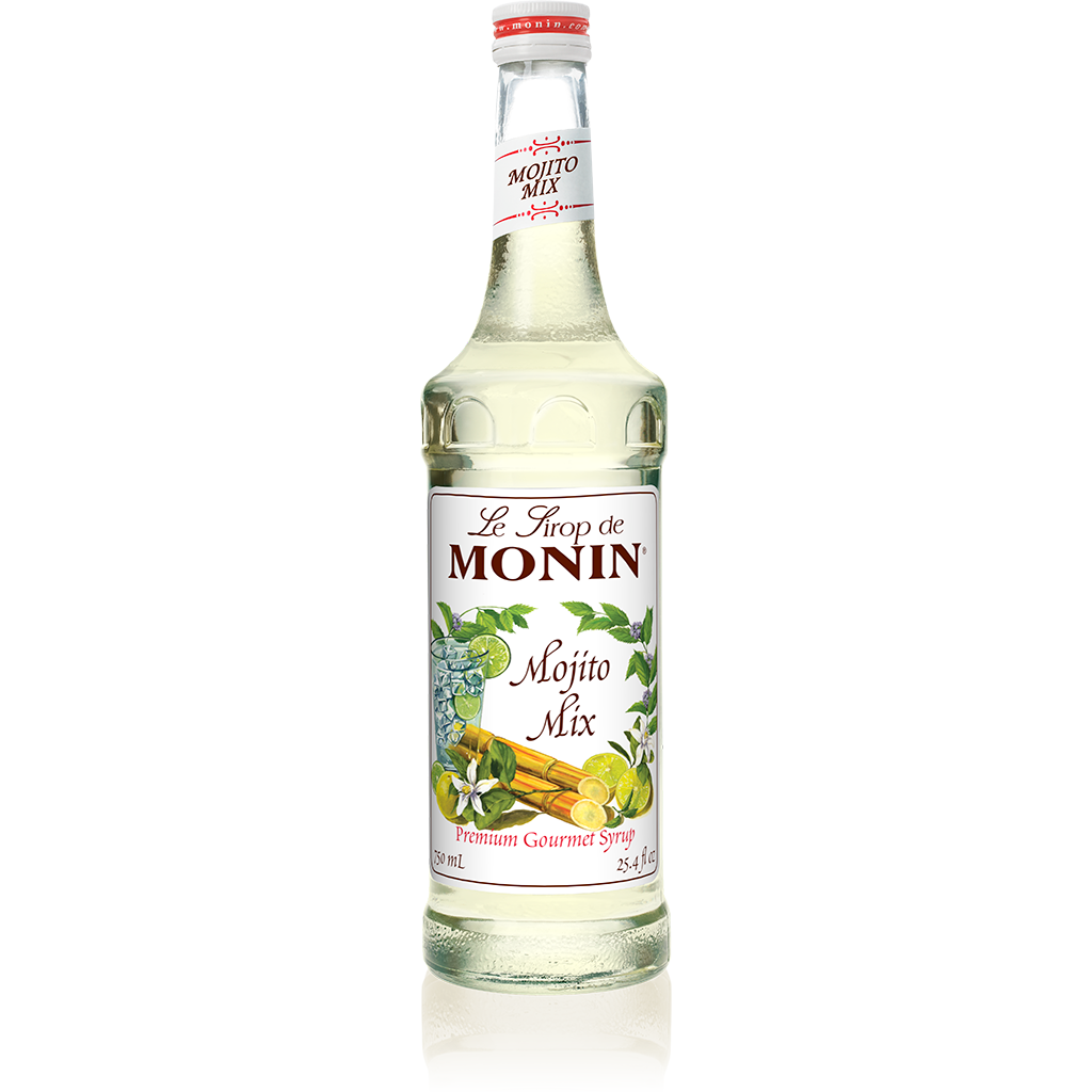 Monin: Mojito Mix 750ml Syrup