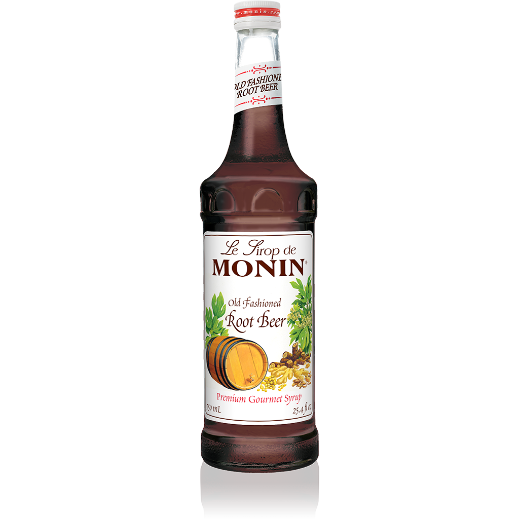 Monin: Root Beer Old Fashioned 750ml Syrup