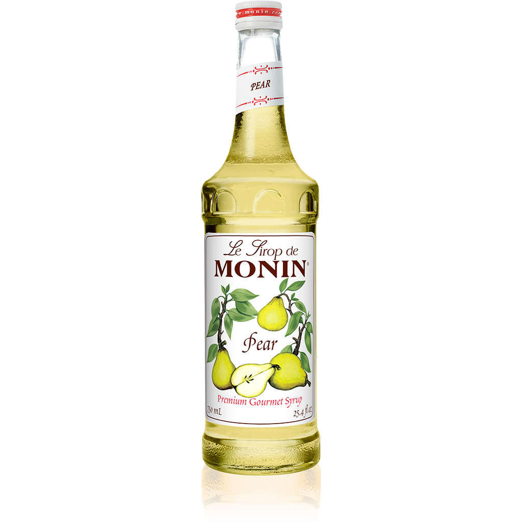 Monin: Pear 750ml Syrup