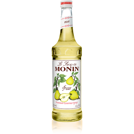 Monin: Pear 750ml Syrup