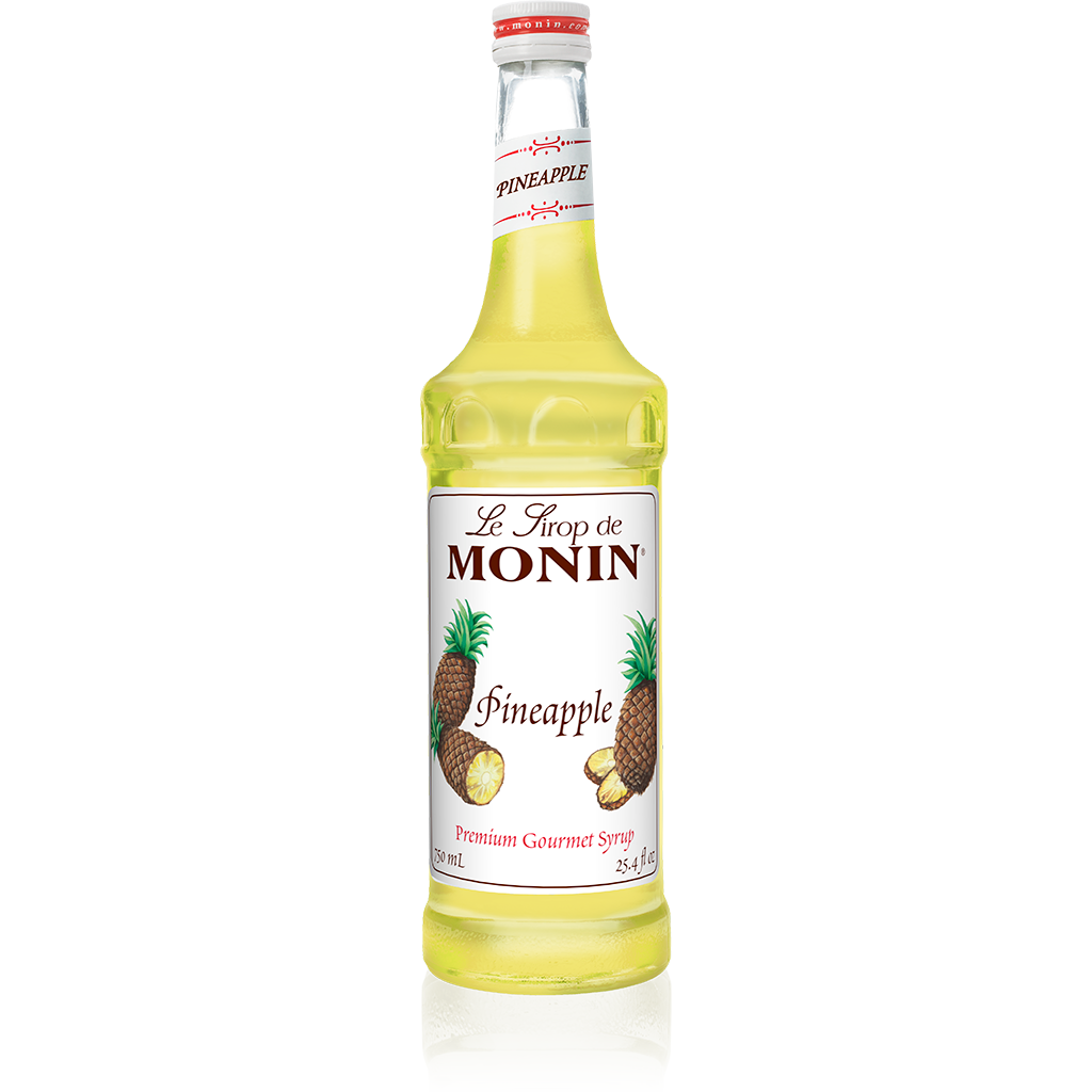 Monin: Pineapple 750ml Syrup