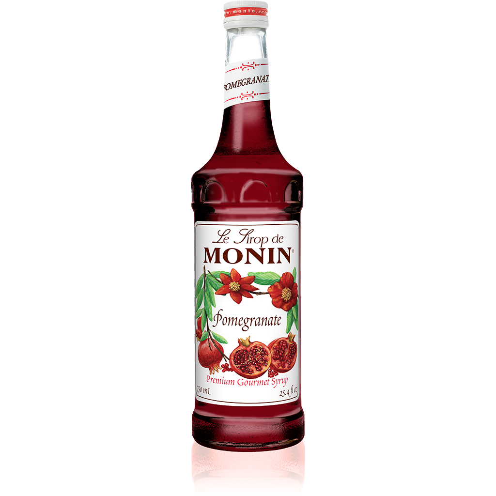 Monin: Pomegranate 750ml Syrup