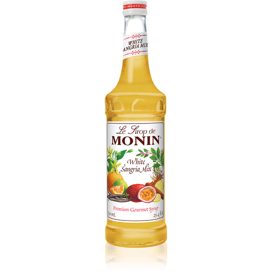 Monin: Sangria Mix White 750ml Syrup