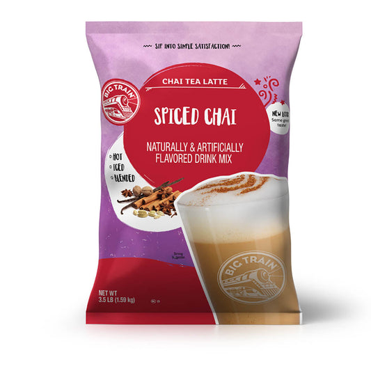 Big Train: Chai Tea Mix: Spiced Chai