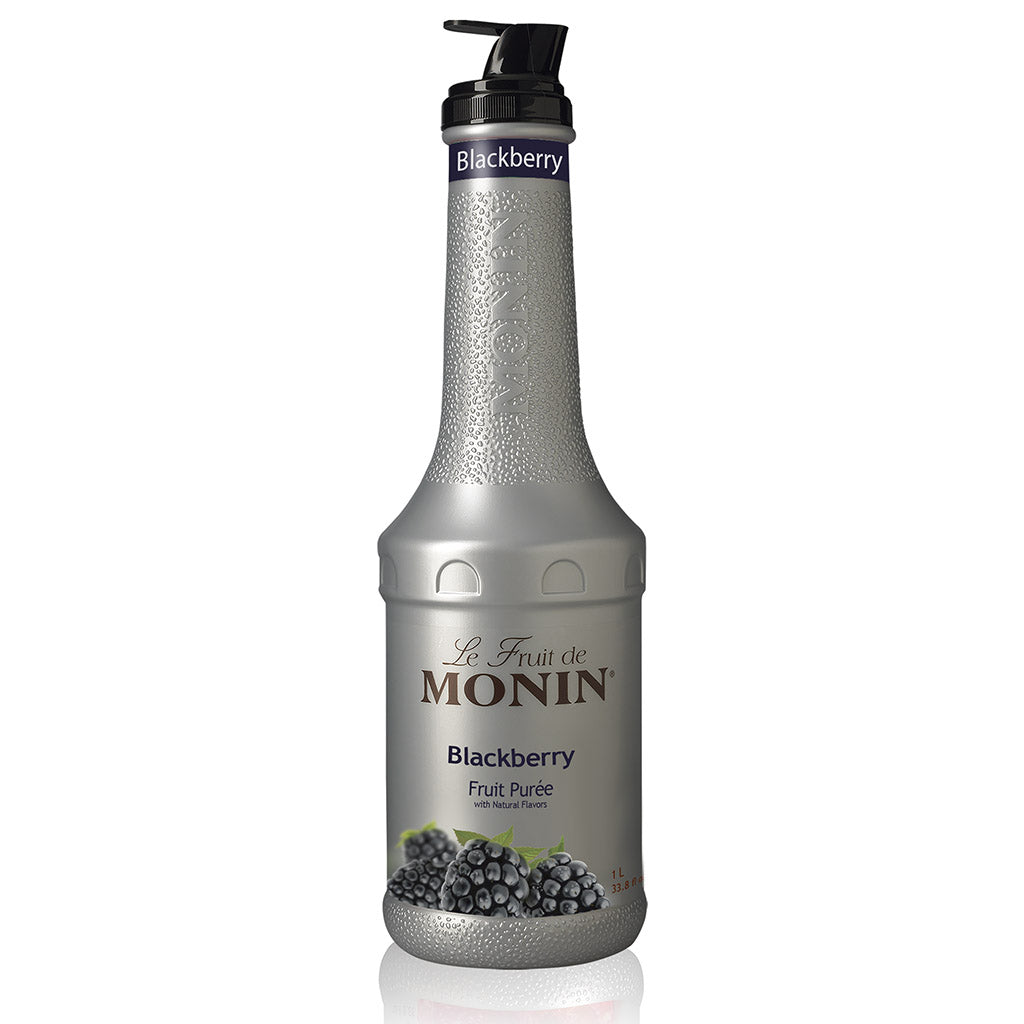 Monin: Blackberry Puree 1 Liter