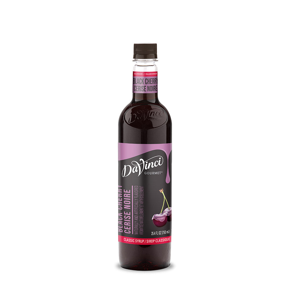 DaVinci: Black Cherry 750ml Syrup