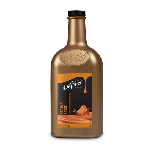 DaVinci: Caramel Sauce 64oz